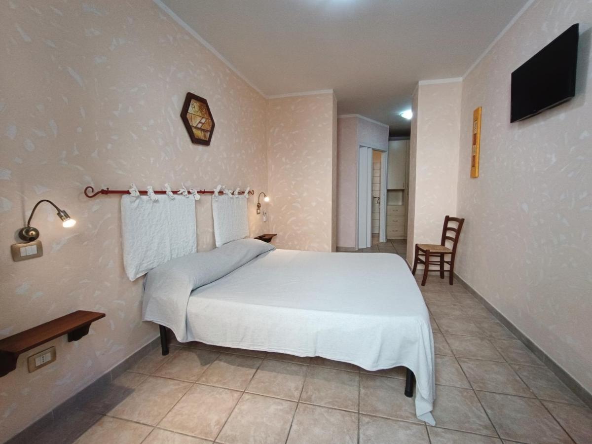 La Mezzanella Guesthouse Porto Torres Εξωτερικό φωτογραφία