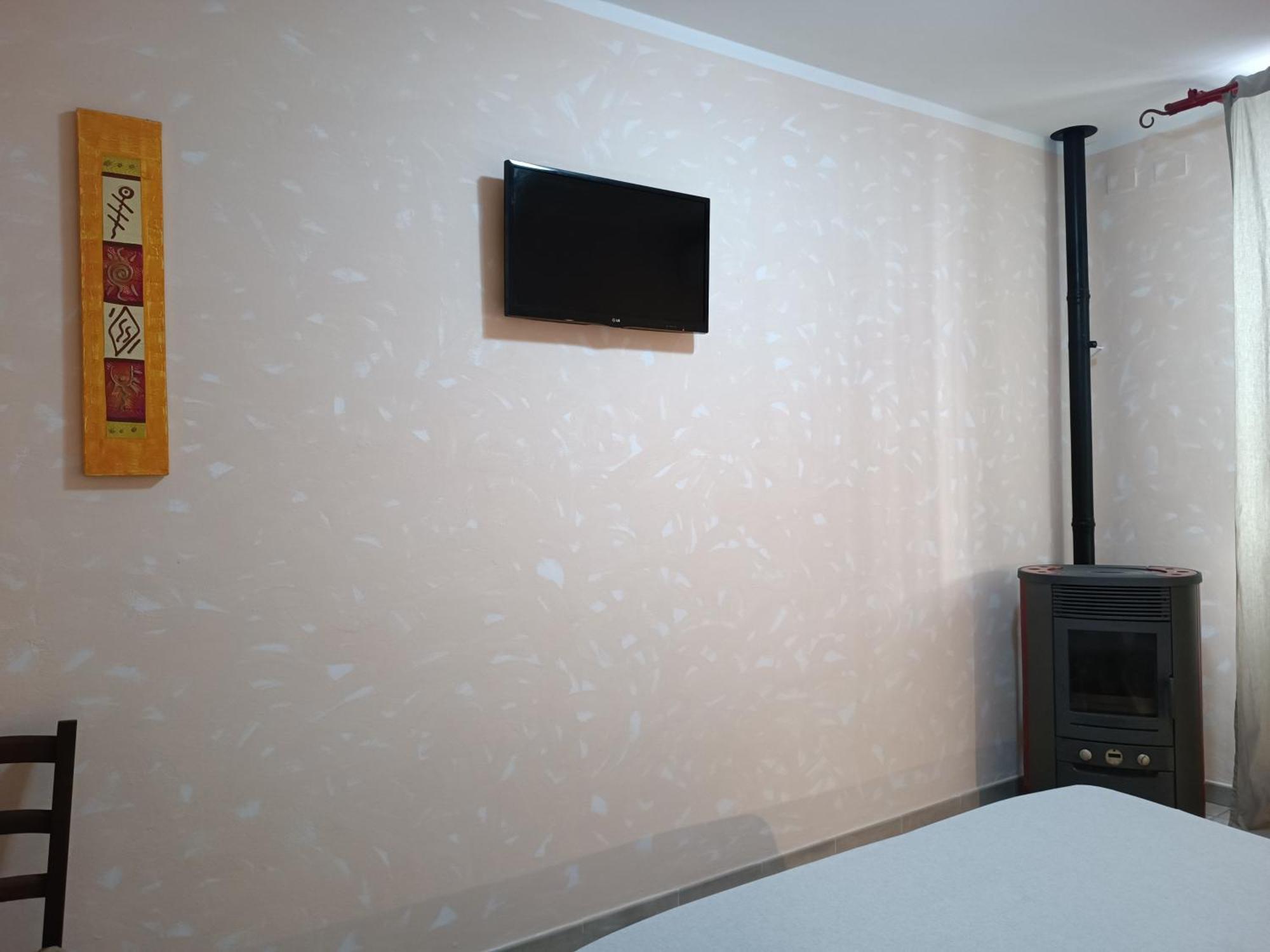 La Mezzanella Guesthouse Porto Torres Εξωτερικό φωτογραφία