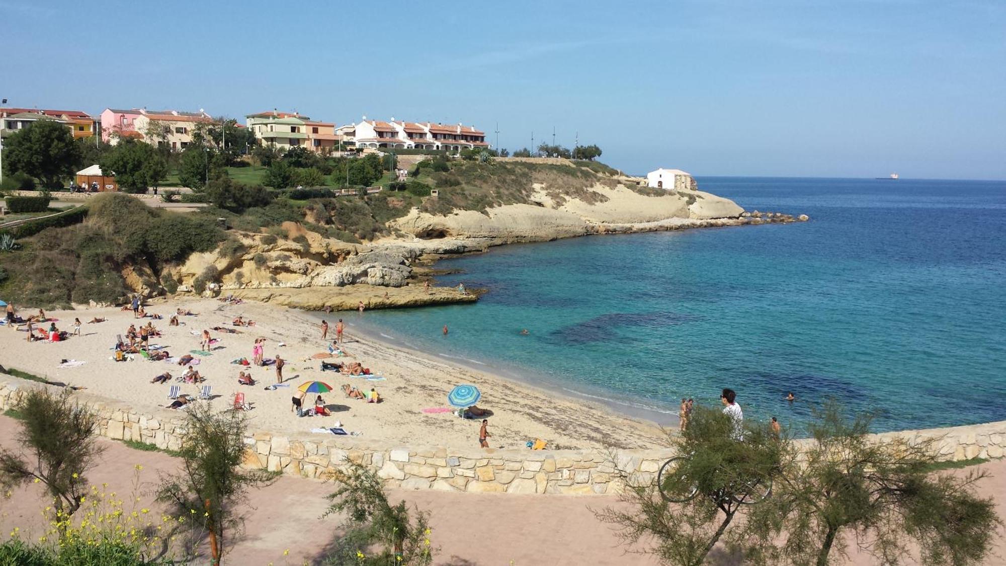 La Mezzanella Guesthouse Porto Torres Εξωτερικό φωτογραφία