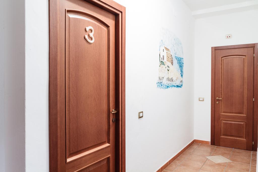 La Mezzanella Guesthouse Porto Torres Εξωτερικό φωτογραφία